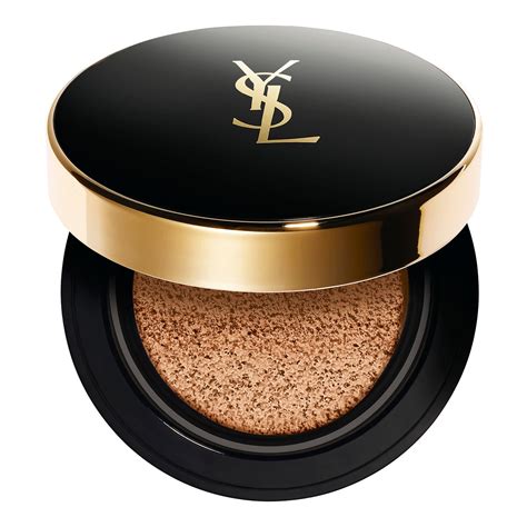 ysl le compact encre de peau|ysl cushion review.